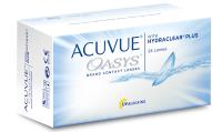 Acuvue Oasys with HYDRACLEAR